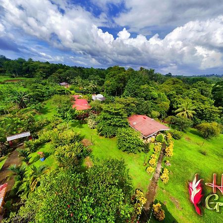 Hope Garden, Sarapiqui, We Connect You With The Sarapiqui Tropical Forest Dış mekan fotoğraf