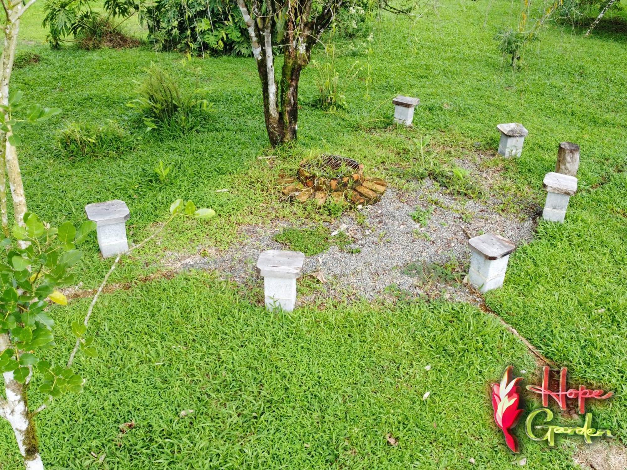 Hope Garden, Sarapiqui, We Connect You With The Sarapiqui Tropical Forest Dış mekan fotoğraf