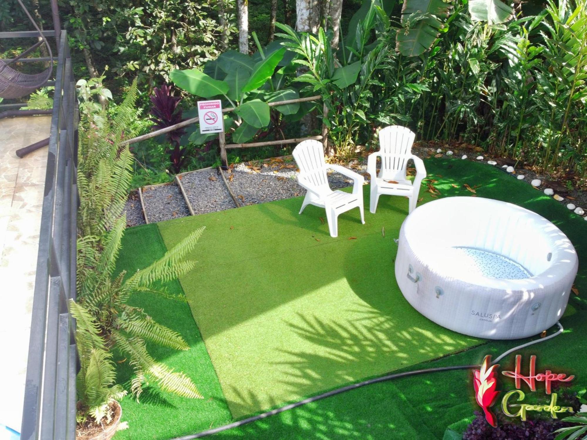 Hope Garden, Sarapiqui, We Connect You With The Sarapiqui Tropical Forest Dış mekan fotoğraf