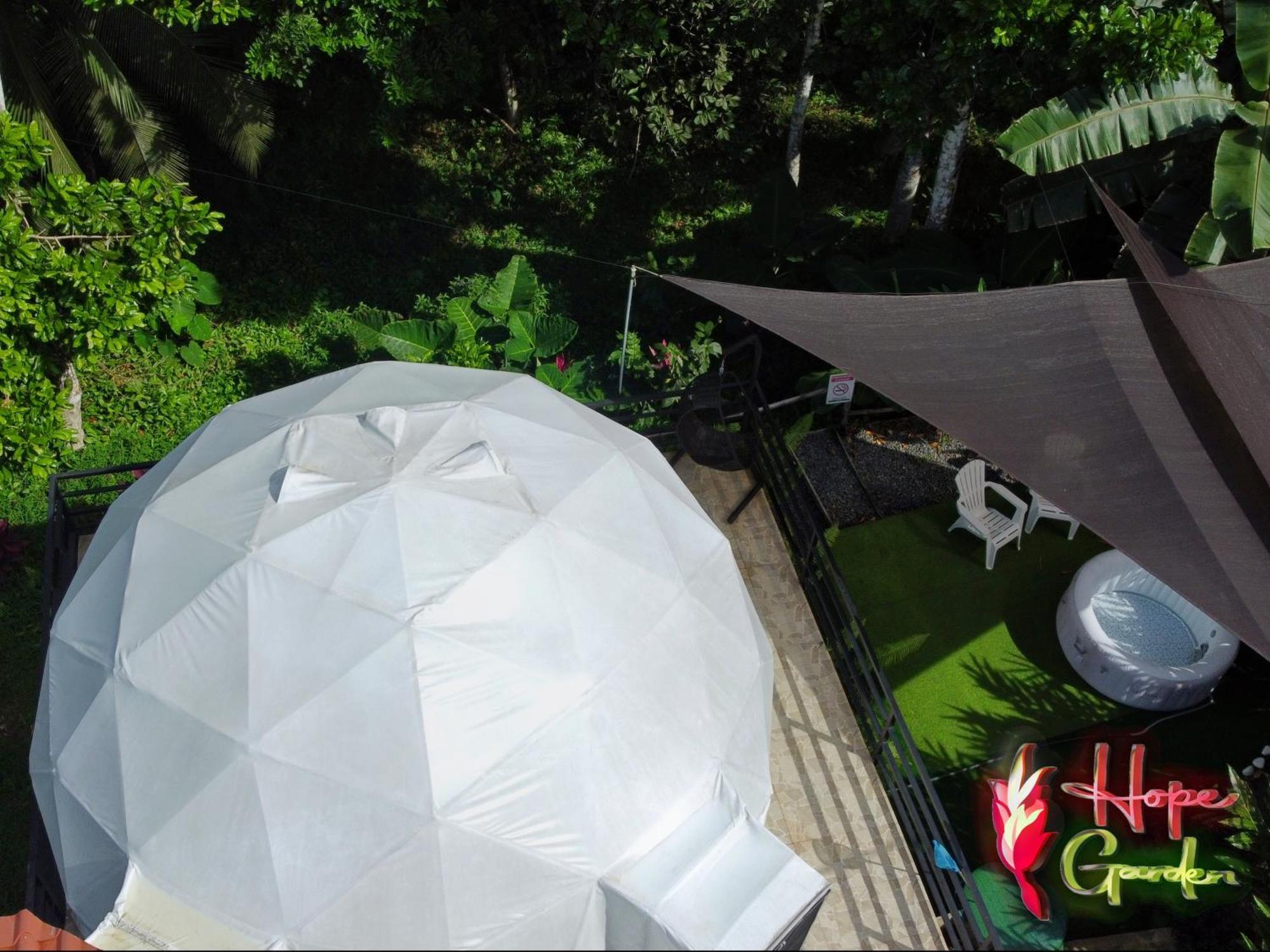 Hope Garden, Sarapiqui, We Connect You With The Sarapiqui Tropical Forest Dış mekan fotoğraf