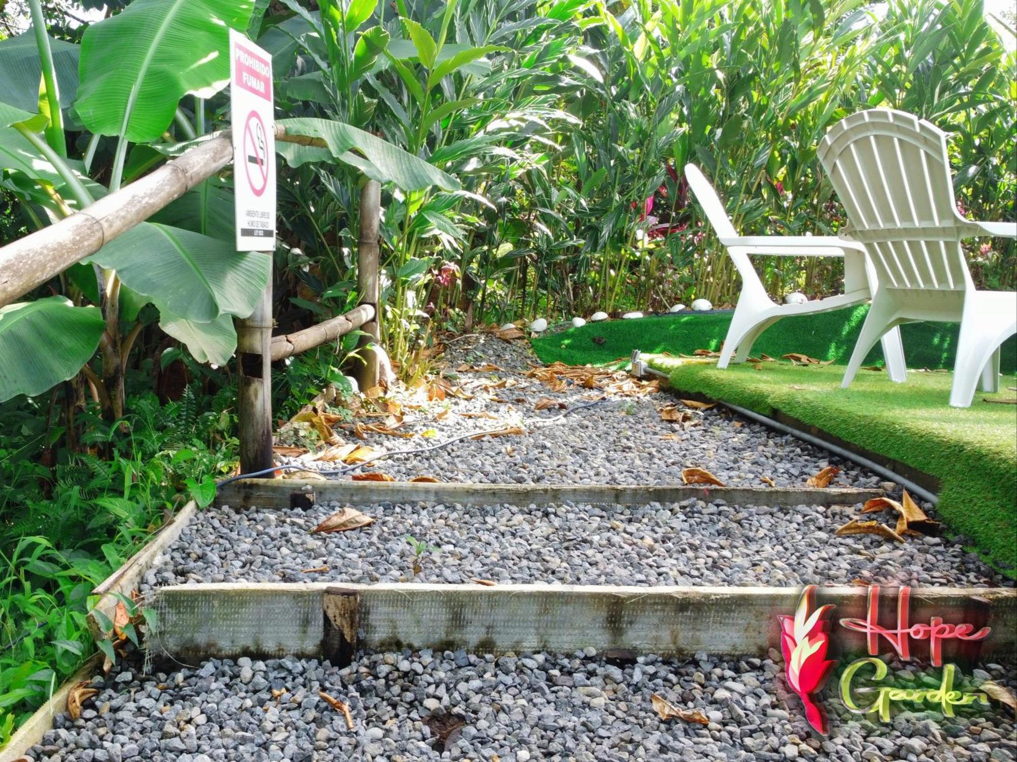 Hope Garden, Sarapiqui, We Connect You With The Sarapiqui Tropical Forest Dış mekan fotoğraf