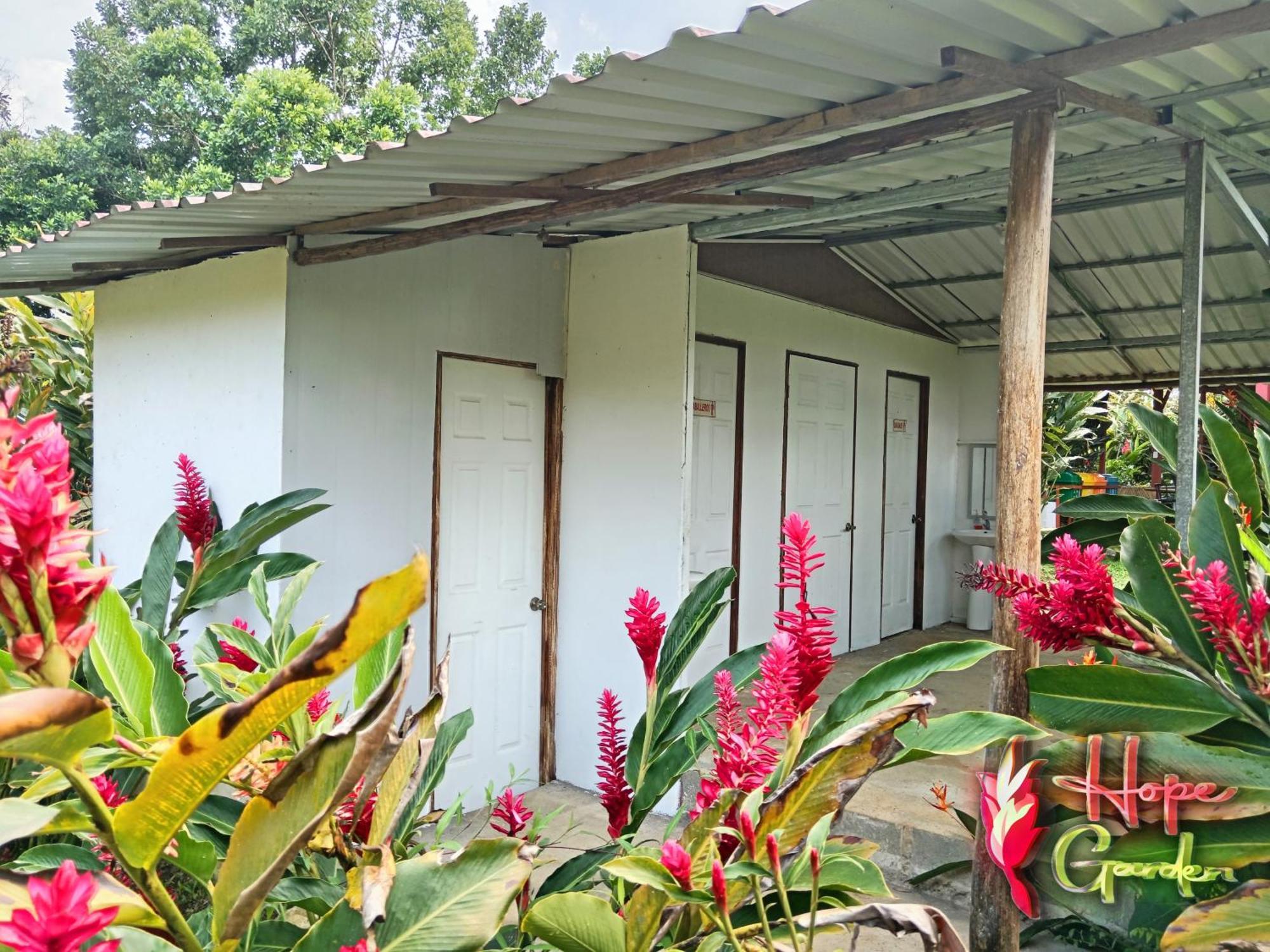 Hope Garden, Sarapiqui, We Connect You With The Sarapiqui Tropical Forest Dış mekan fotoğraf