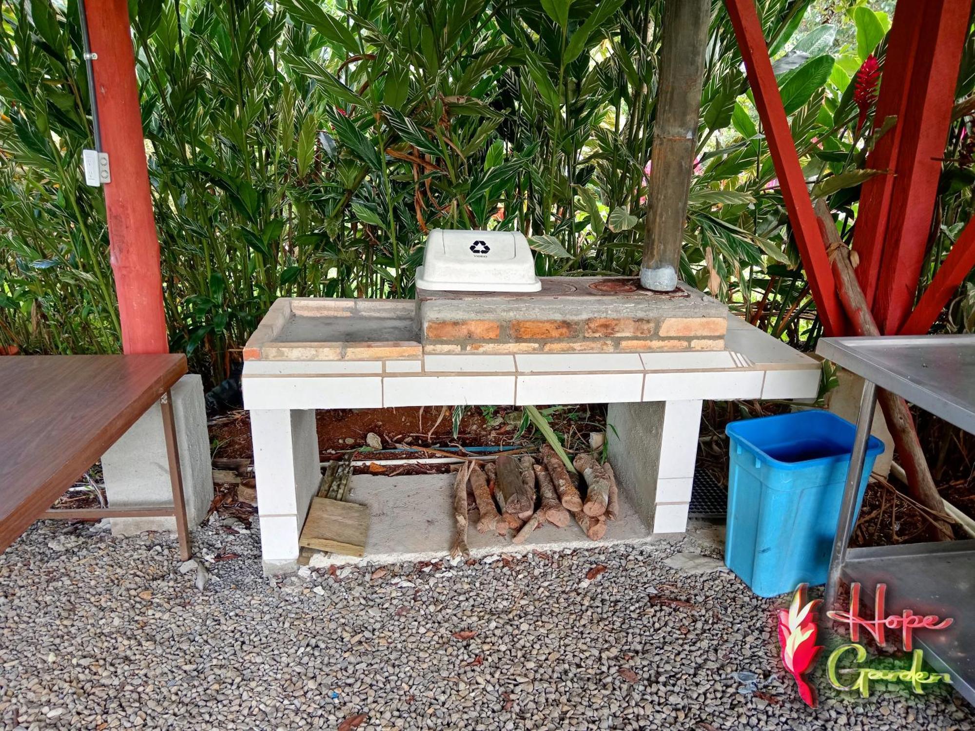 Hope Garden, Sarapiqui, We Connect You With The Sarapiqui Tropical Forest Dış mekan fotoğraf