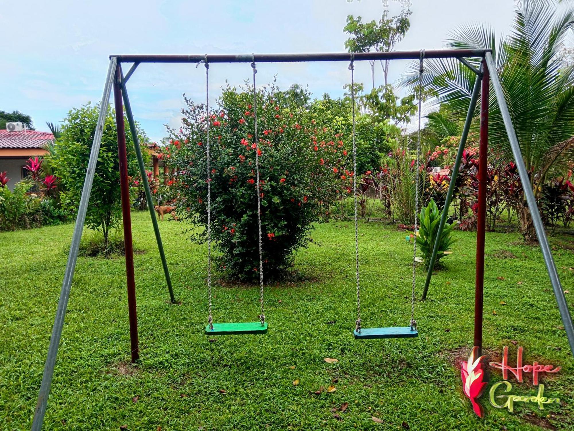 Hope Garden, Sarapiqui, We Connect You With The Sarapiqui Tropical Forest Dış mekan fotoğraf